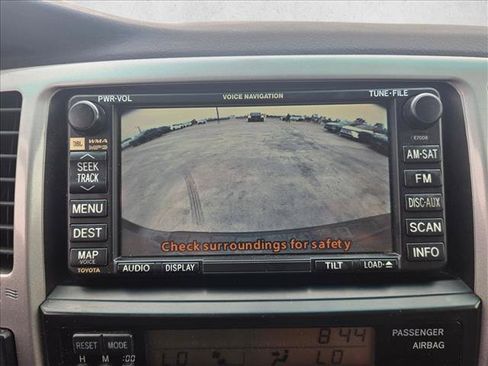 Used 2007 Toyota 4Runner Limited AWD/4WD image 14