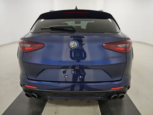 Used 2020 Alfa Romeo Stelvio Quadrifoglio AWD/4WD image 3