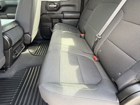 Used 2022 Chevrolet Silverado 1500 Custom w/ LPO, Dark Essentials Package image 13