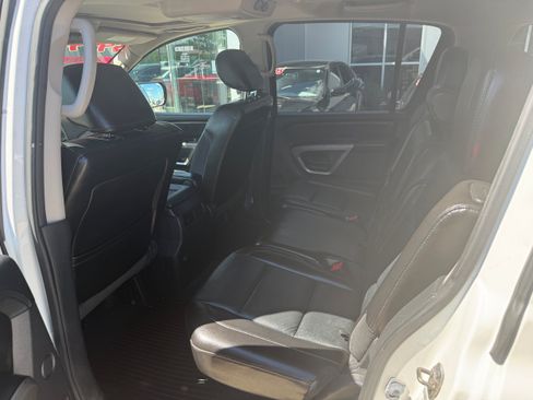 Used 2015 Nissan Armada SL w/ Moonroof Package AWD/4WD image 8