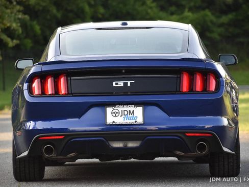 Used 2015 Ford Mustang GT Premium w/ Equipment Group 401A RWD image 6