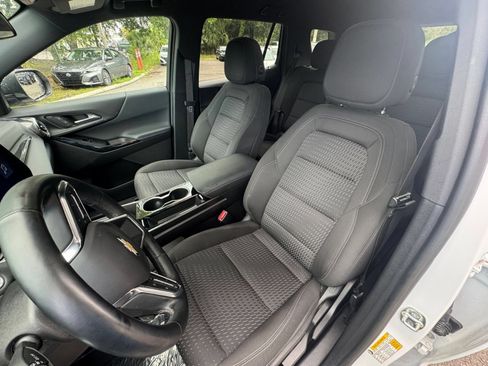 Used 2025 Chevrolet Equinox LT AWD/4WD image 34