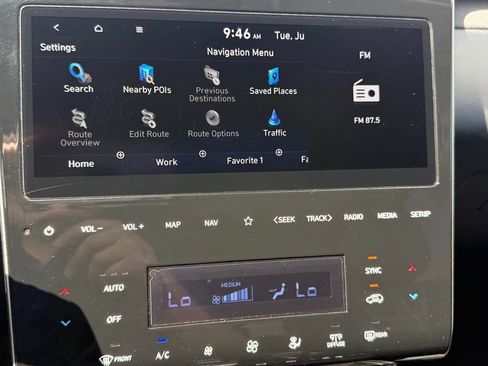 Used 2023 Hyundai Tucson Limited FWD image 21