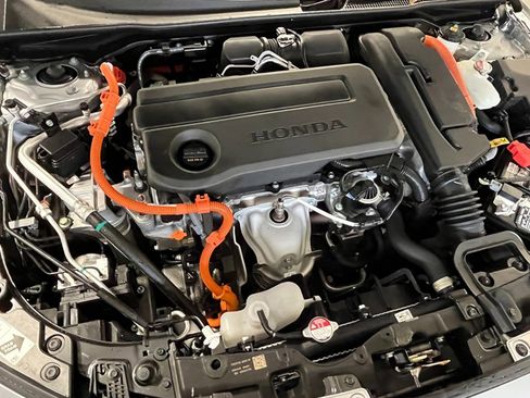 New 2026 Honda Civic Sport Touring image 13