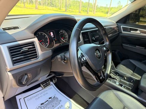 Used 2019 Volkswagen Atlas SE FWD image 13