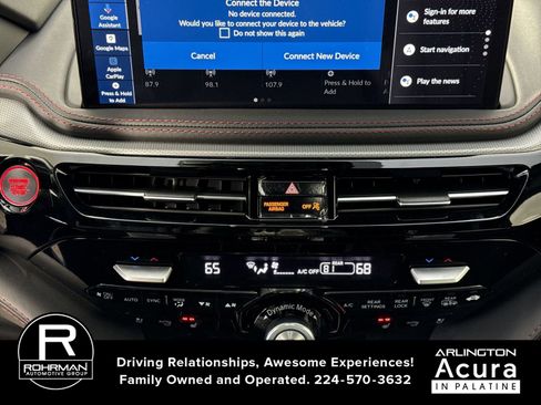 New 2026 Acura MDX A-Spec image 9