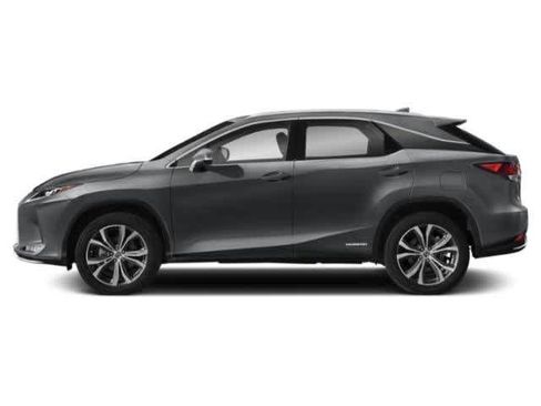 Used 2020 Lexus RX 450h AWD w/ Luxury Package image 3