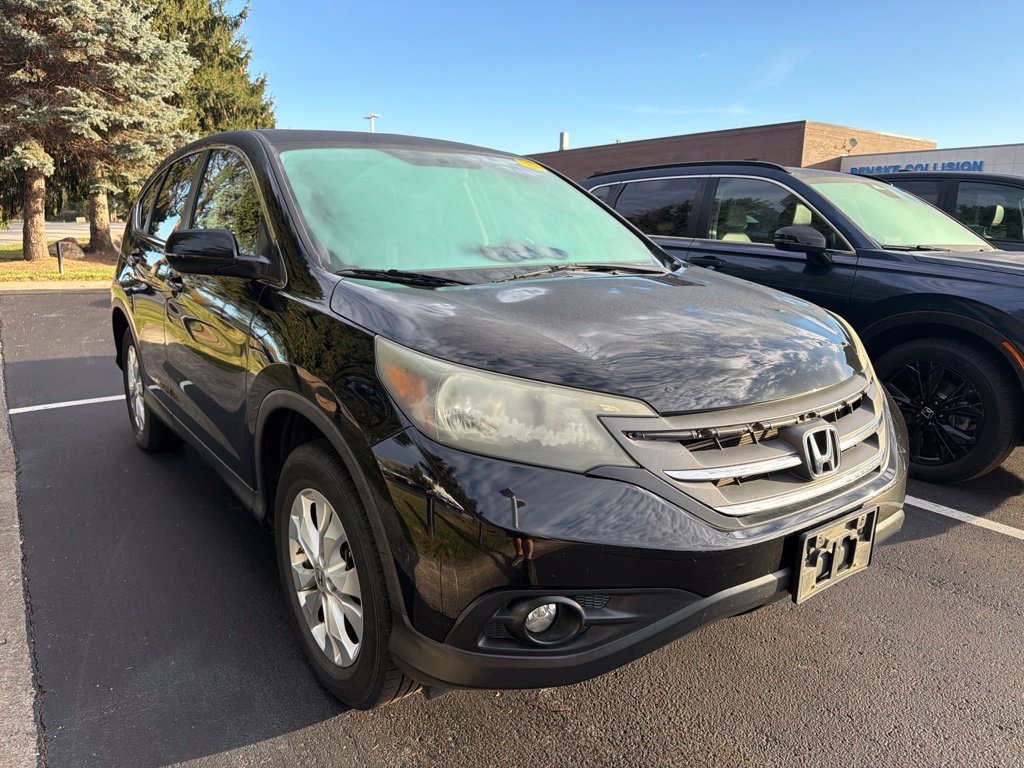 Used 2013 Honda CR-V EX image 4