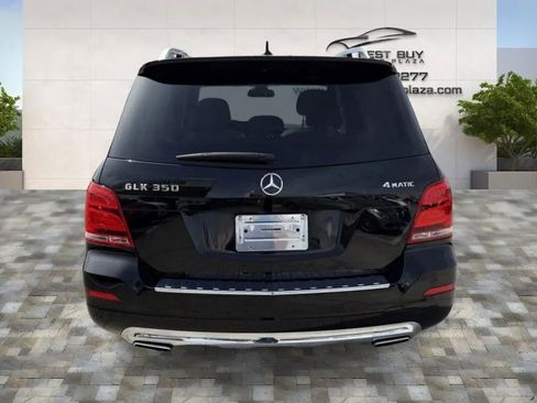 Used 2013 Mercedes-Benz GLK 350 4MATIC image 5