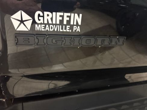 Used 2020 RAM 1500 Big Horn AWD/4WD image 8