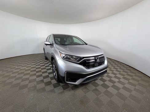 Used 2022 Honda CR-V EX image 29