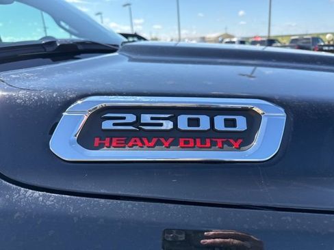 New 2025 RAM 2500 Tradesman AWD/4WD image 9