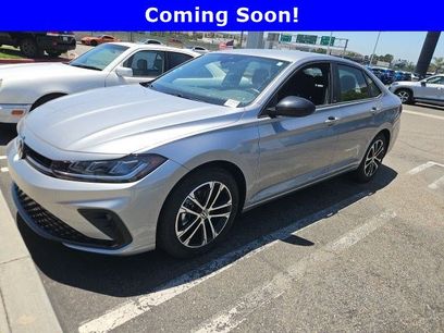 Used 2025 Volkswagen Jetta Sport