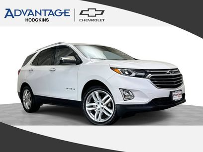 Used 2020 Chevrolet Equinox Premier