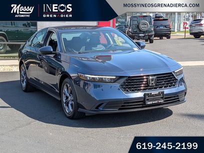 Used 2023 Honda Accord EX