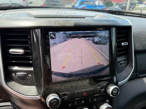Used 2021 RAM 1500 Big Horn RWD image 23