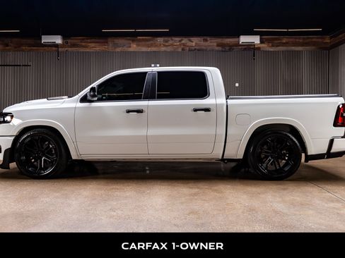 Used 2026 RAM 1500 Big Horn AWD/4WD image 5