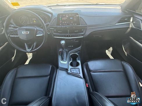 Used 2024 Cadillac CT4 Luxury image 14