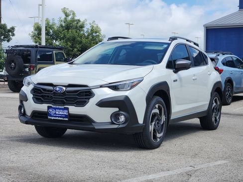 New 2026 Subaru Crosstrek 2.5i Limited AWD/4WD image 2