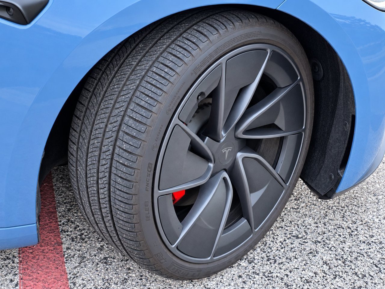 Used 2026 Tesla Model 3 Performance AWD/4WD image 7