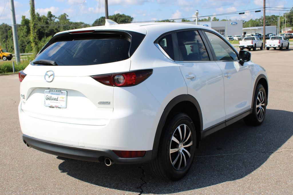 Used 2019 MAZDA CX-5 Touring AWD/4WD image 15