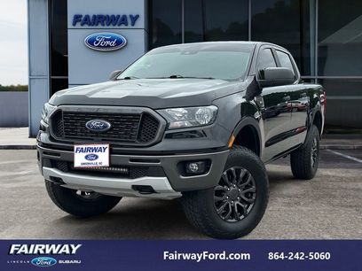 Used 2022 Ford Ranger XLT w/ Equipment Group 301A Mid