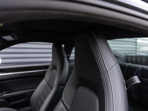 Certified 2021 Porsche 911 Turbo S AWD/4WD image 25