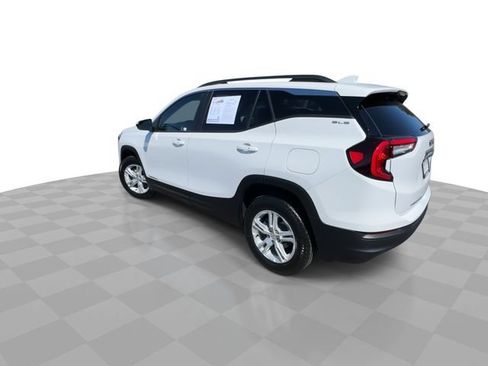 Certified 2023 GMC Terrain SLE w/ Driver Convenience Package AWD/4WD image 6