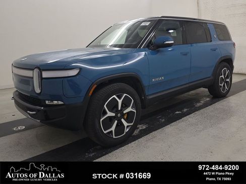 Used 2024 Rivian R1S Adventure image 1