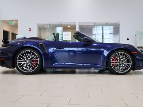 Used 2024 Porsche 911 Turbo AWD/4WD image 10