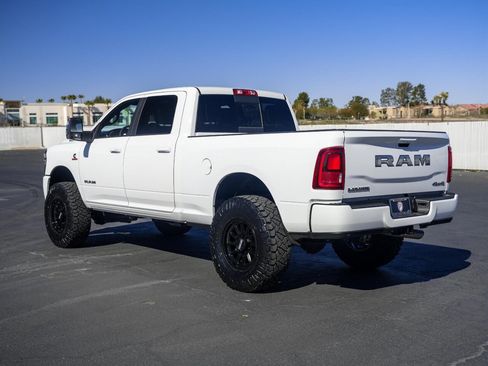 Used 2026 RAM 2500 Laramie image 7