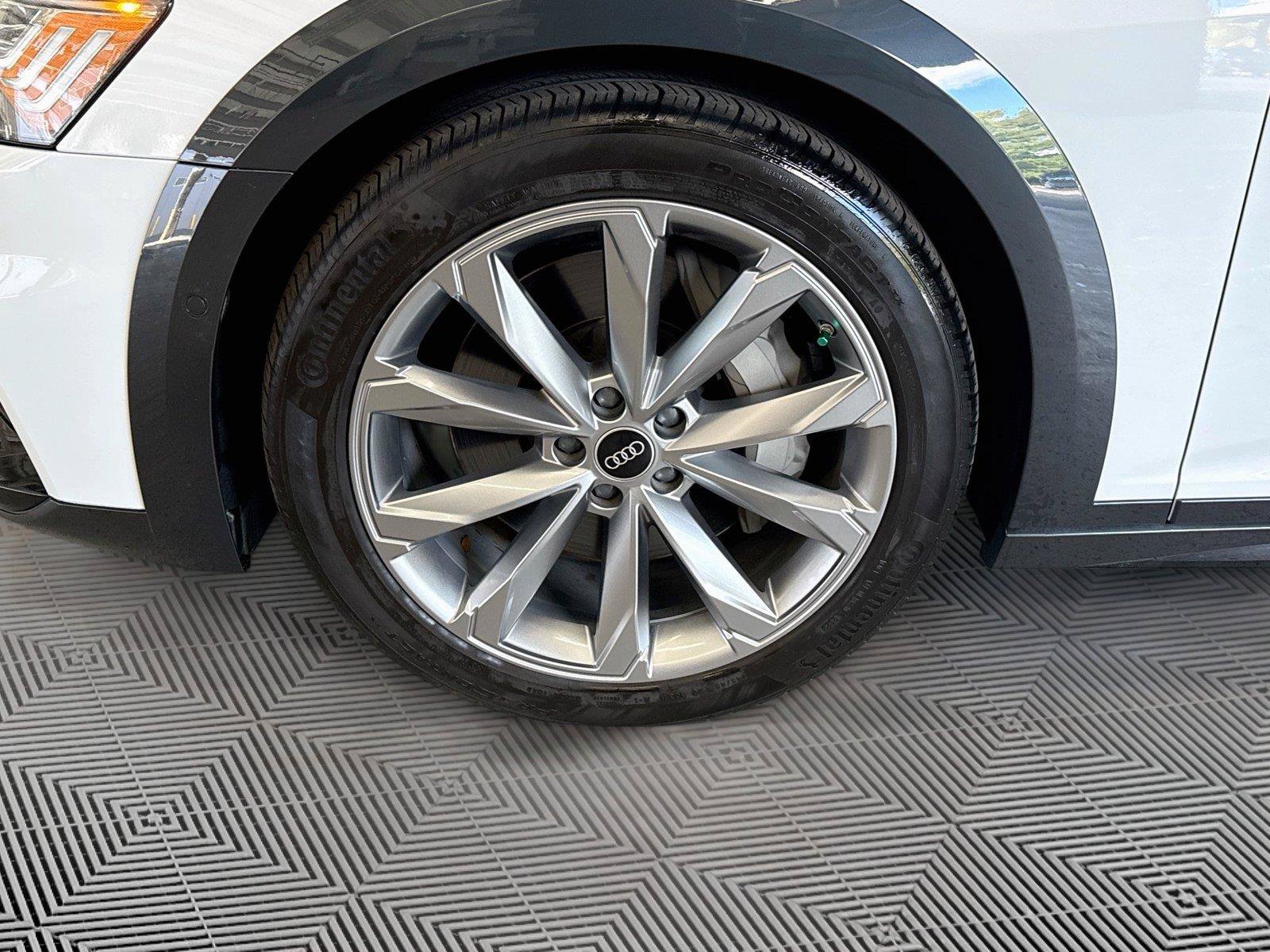 Certified 2024 Audi A6 3.0T allroad Prestige AWD/4WD image 32