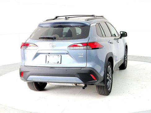 New 2026 Toyota Corolla Cross XLE AWD/4WD image 5