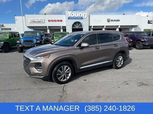 Used 2020 Hyundai Santa Fe SEL w/ Convenience Package image 1