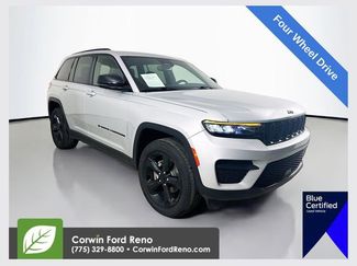 Used 2024 Jeep Grand Cherokee Altitude 360° Tour