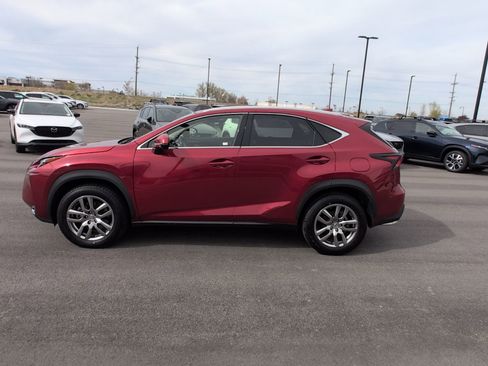 Used 2015 Lexus NX 200t AWD w/ Premium Package image 4