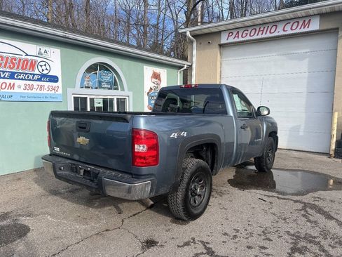 Used 2011 Chevrolet Silverado 1500 W/T AWD/4WD image 4