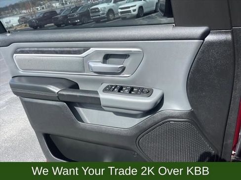 Used 2022 RAM 1500 Big Horn image 25