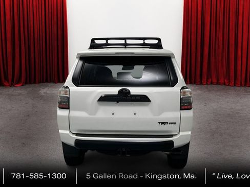 Used 2024 Toyota 4Runner TRD Pro AWD/4WD image 6