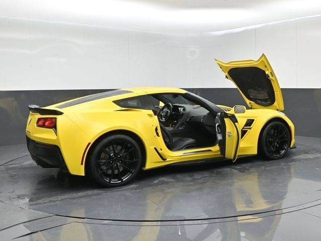 Used 2017 Chevrolet Corvette Grand Sport RWD image 63