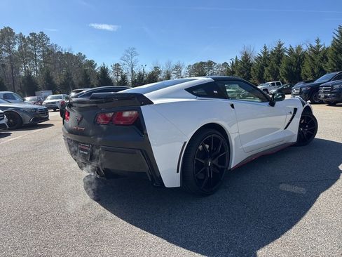 Used 2015 Chevrolet Corvette Stingray Coupe w/ 2LT Preferred Equipment Group image 3