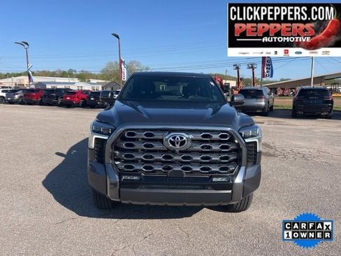 Used 2025 Toyota Tundra Platinum image 9