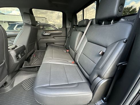 Used 2025 Chevrolet Silverado 1500 RST w/ Dark Appearance Package image 26