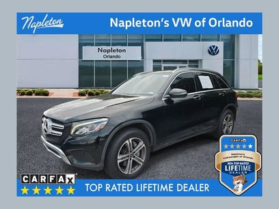 Used 2018 Mercedes-Benz GLC 300
