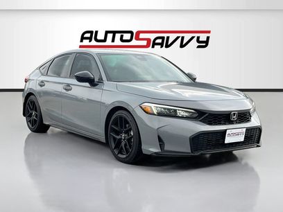 Used 2026 Honda Civic Sport
