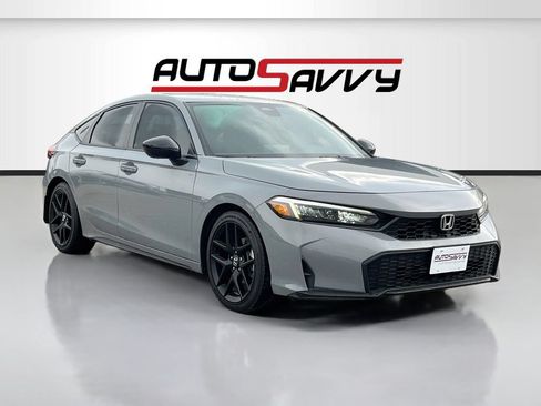 Used 2026 Honda Civic Sport image 1