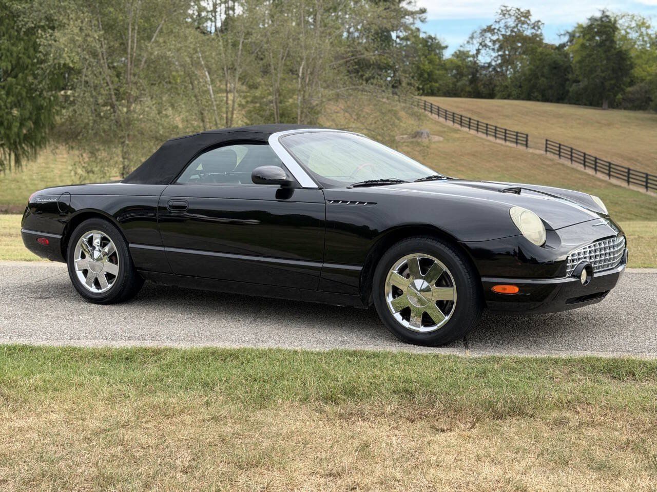 Used 2002 Ford Thunderbird RWD image 31