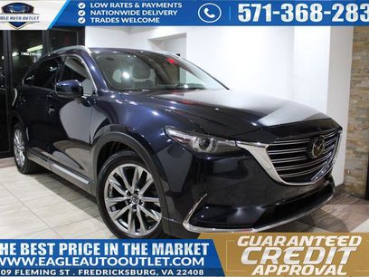 Used 2018 MAZDA CX-9 Grand Touring
