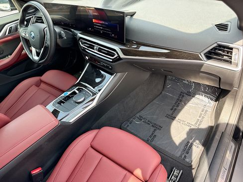 Used 2023 BMW i4 eDrive40 w/ Premium Package RWD image 13