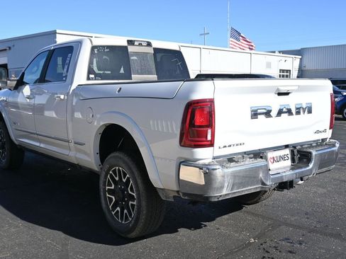 New 2025 RAM 2500 Limited image 6